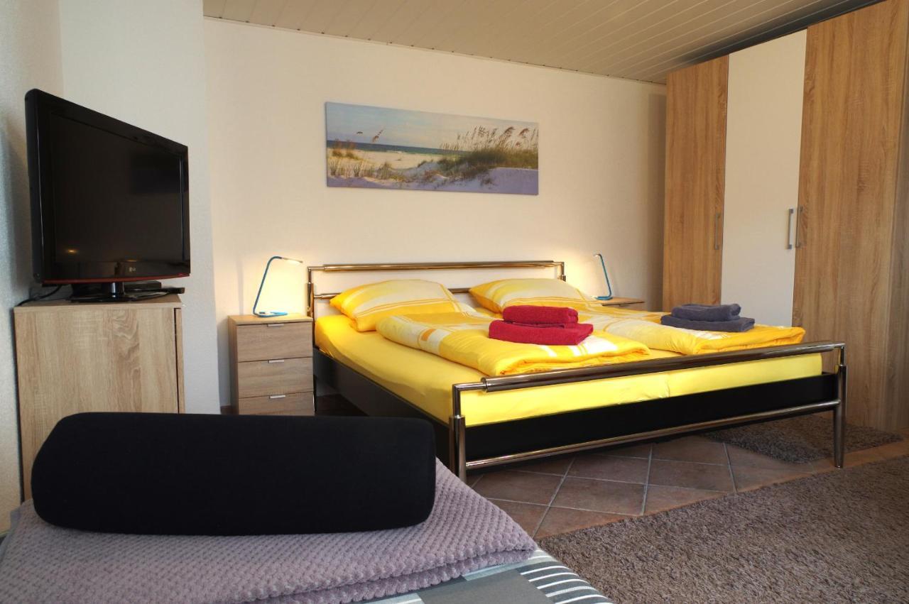 Gaestehaus Gaens - Ferienzimmer * Schirgiswalde-Kirschau